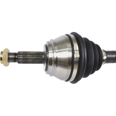 Right New CV Complete Assembly by CARDONE INDUSTRIES - 66-7010 pa1