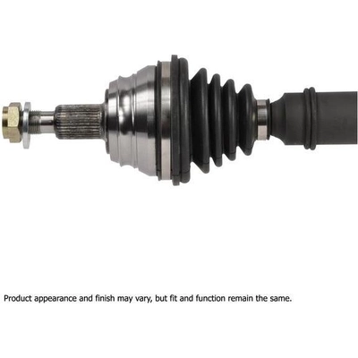 Right New CV Axle Shaft by CARDONE INDUSTRIES - 667093 pa7