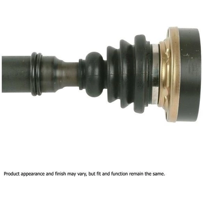 Right New CV Axle Shaft by CARDONE INDUSTRIES - 667206 pa7