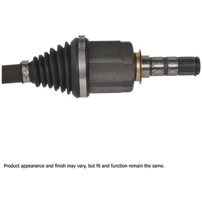 Right New CV Axle Shaft by CARDONE INDUSTRIES - 667310HD pa2