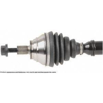 Right New CV Axle Shaft by CARDONE INDUSTRIES - 667344 pa2