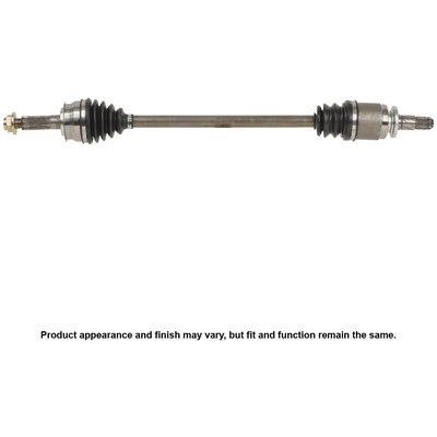 Right New CV Axle Shaft by CARDONE INDUSTRIES - 667379 pa3