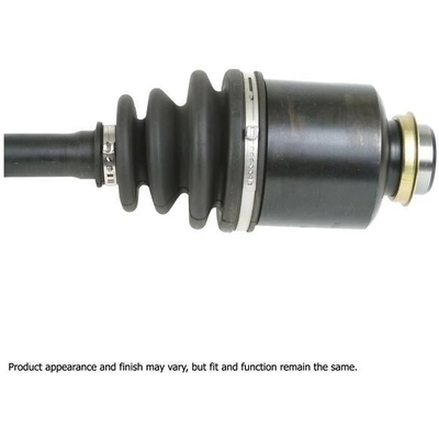 Right New CV Axle Shaft by CARDONE INDUSTRIES - 668075 pa9
