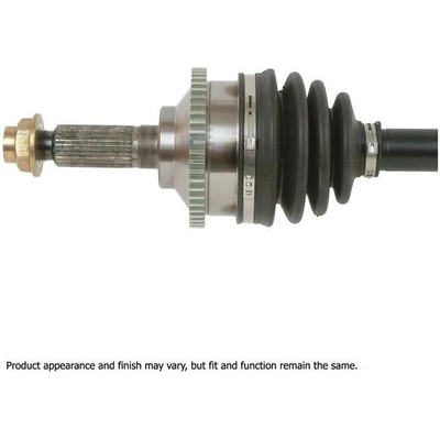 Right New CV Axle Shaft by CARDONE INDUSTRIES - 668130 pa6