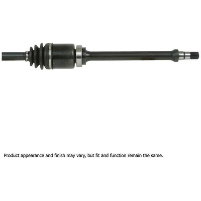 Right New CV Axle Shaft by CARDONE INDUSTRIES - 669230 pa9