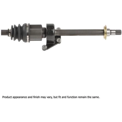Right New CV Axle Shaft by CARDONE INDUSTRIES - 669278 pa2