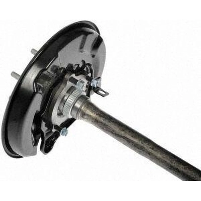 Right New CV Complete Assembly by DORMAN (OE SOLUTIONS) - 926-174 pa6