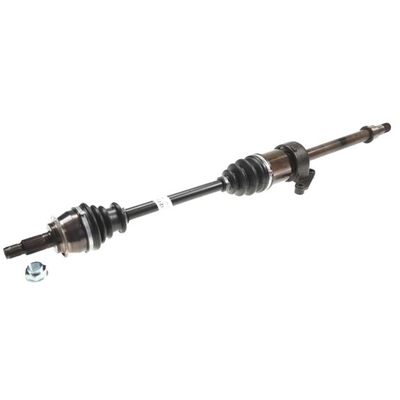 GKN/LOEBRO - 304213 - Front Passenger Side CV Axle Shaft pa4