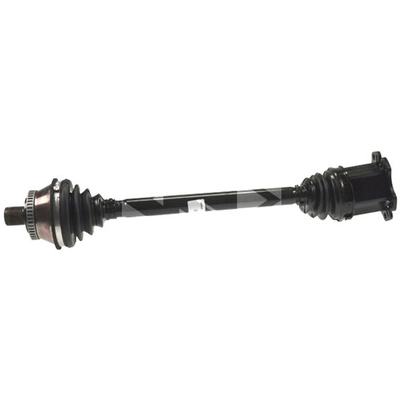 GKN/LOEBRO - 304292 - Front Passenger Side Axle Shaft Assembly pa1