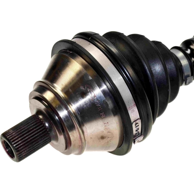 GKN/LOEBRO - 304356 - Right New CV Complete Assembly pa1