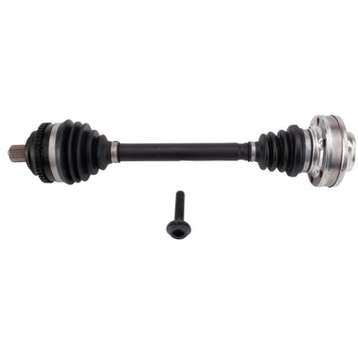 GKN/LOEBRO - 304360 - CV Axle Assembly pa1