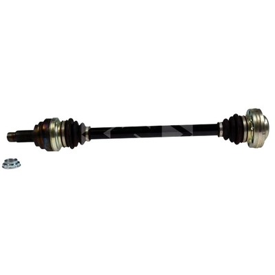 GKN/LOEBRO - 304475 - Rear Passenger Side Axle Shaft Assembly pa1