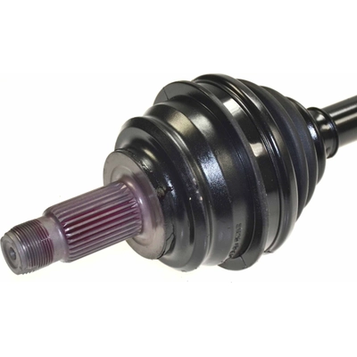 GKN/LOEBRO - 304496 - Front Passenger Side Axle Shaft Assembly pa7