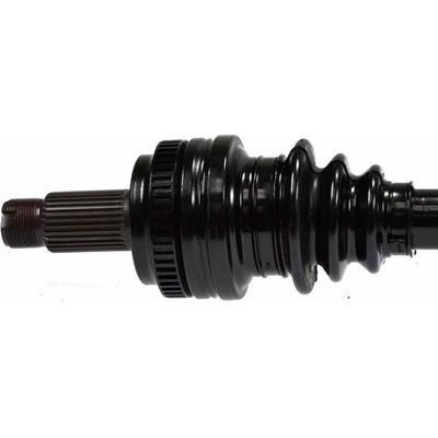 GKN/LOEBRO - 304672 - Rear Driver Side Axle Shaft Assembly pa3