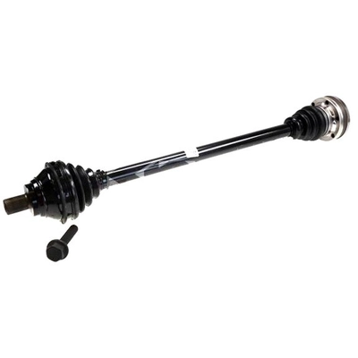GKN/LOEBRO - 304752 - Front Passenger Side Axle Shaft Assembly pa1