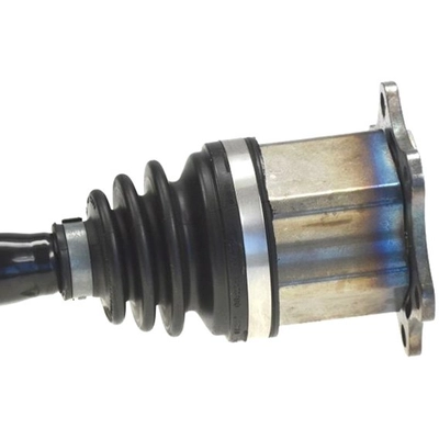 GKN/LOEBRO - 305078 - Front Passenger Side Axle Shaft Assembly pa2