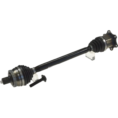 GKN/LOEBRO - 305078 - Front Passenger Side Axle Shaft Assembly pa4