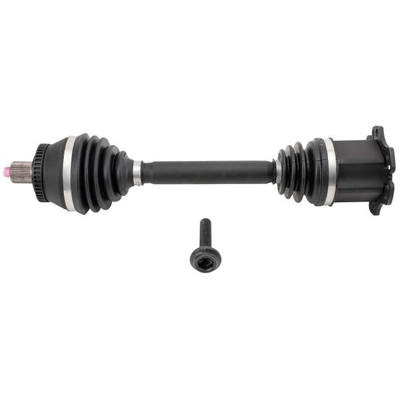 GKN/LOEBRO - 305082 - Front Passenger Side Axle Shaft Assembly pa1