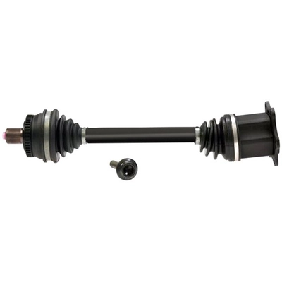 GKN/LOEBRO - 305083 - Front Passenger Side Axle Shaft Assembly pa2