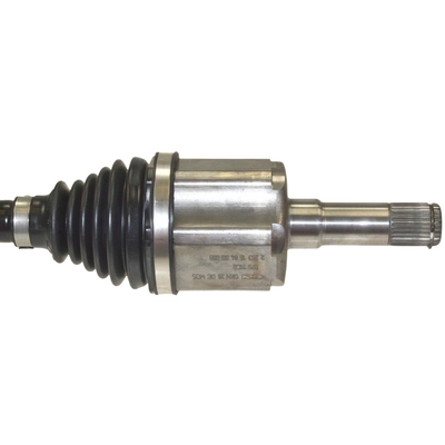 GKN/LOEBRO - 305507 - Right New CV Complete Assembly pa2