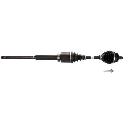 GKN/LOEBRO - 305665 - Front Passenger Side Axle Shaft Assembly pa1