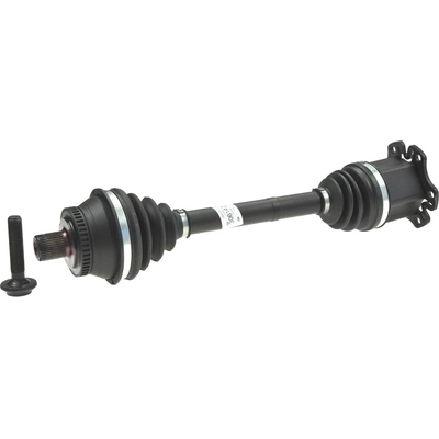 GKN/LOEBRO - 306142 - Front Passenger Side Axle Shaft Assembly pa4