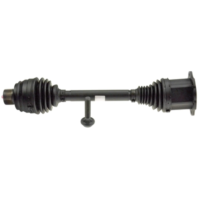 GKN/LOEBRO - 306554 - Front Axle Shaft Assembly pa2