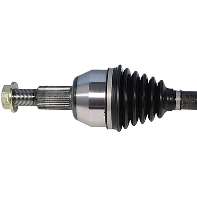 GSP NORTH AMERICA - NCV10045 - CV Axle Assembly - Rear Right pa5