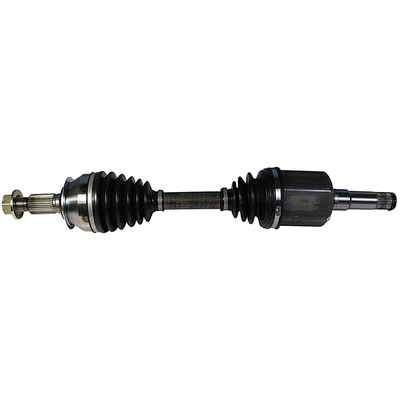 GSP NORTH AMERICA - NCV10049 - CV Axle Assembly - Front Right pa2