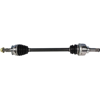 GSP NORTH AMERICA - NCV10054 - CV Axle Assembly - Rear Right pa1