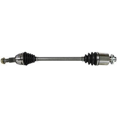 GSP NORTH AMERICA - NCV10256 - CV Axle Assembly - Front Right pa1
