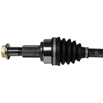 GSP NORTH AMERICA - NCV10275 - CV Axle Assembly - Rear right pa2