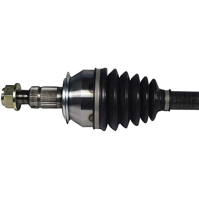 GSP NORTH AMERICA - NCV10297 - CV Axle Assembly - Rear Right pa3