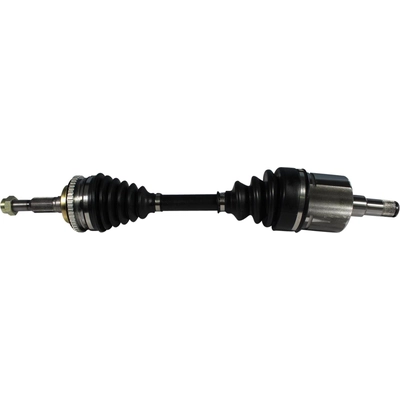 Right New CV Complete Assembly by GSP NORTH AMERICA - NCV10508 pa1