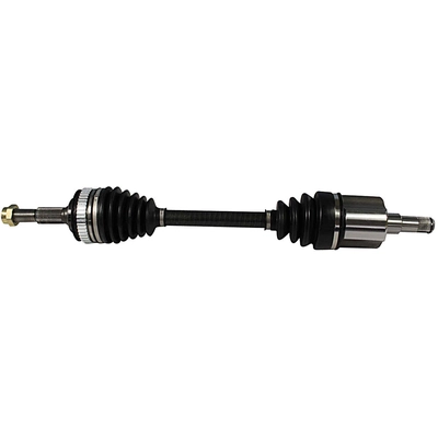 GSP NORTH AMERICA - NCV10526 - CV Axle Assembly - Front Right pa1