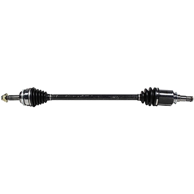 GSP NORTH AMERICA - NCV10555 - CV Axle Assembly - Front Right pa1