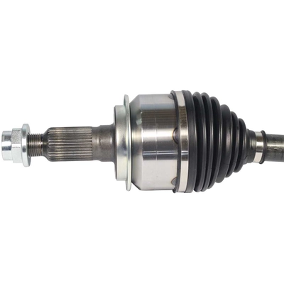 GSP NORTH AMERICA - NCV10617 - CV Axle Assembly - Front pa8