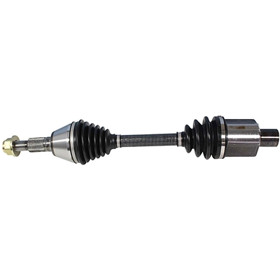 GSP NORTH AMERICA - NCV10632 - CV Axle Assembly - Front Right pa6