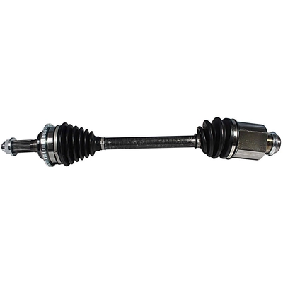 GSP NORTH AMERICA - NCV11040 - CV Axle Assembly - Front Right pa6