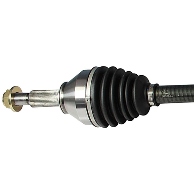 GSP NORTH AMERICA - NCV11049 - CV Axle Assembly - Front Right pa3