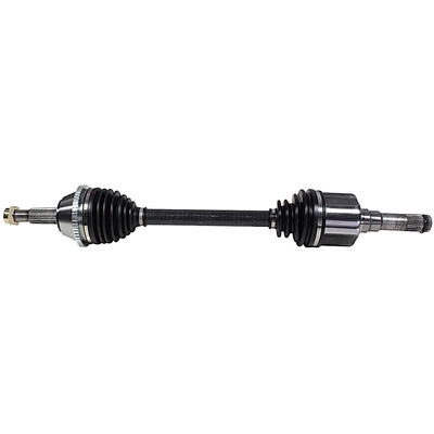 GSP NORTH AMERICA - NCV11122 - CV Axle Assembly - Rear Right pa3