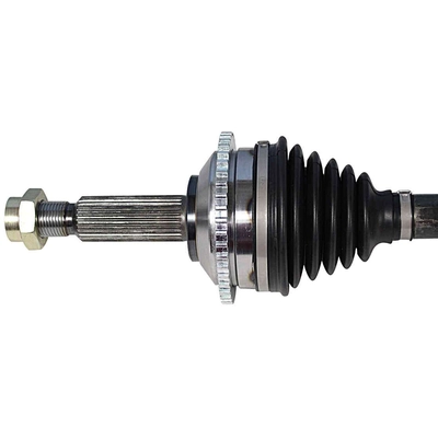 GSP NORTH AMERICA - NCV11125 - CV Axle Assembly - Rear Right pa1