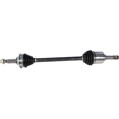 GSP NORTH AMERICA - NCV11125 - CV Axle Assembly - Rear Right pa2