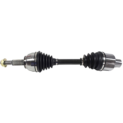 GSP NORTH AMERICA - NCV11133 - CV Axle Assembly - Front Right pa4