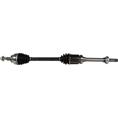 GSP NORTH AMERICA - NCV11165 - CV Axle Assembly - Front Right pa10