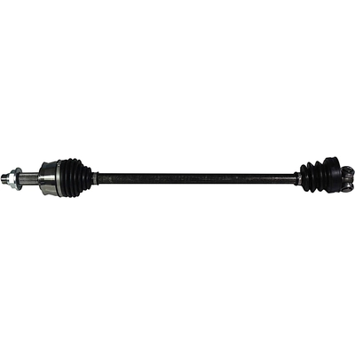 GSP NORTH AMERICA - NCV12017 - CV Axle Assembly - Front Right pa1