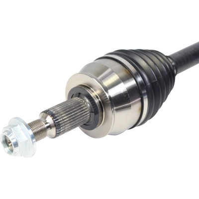 Right New CV Complete Assembly by GSP NORTH AMERICA - NCV12134 pa2