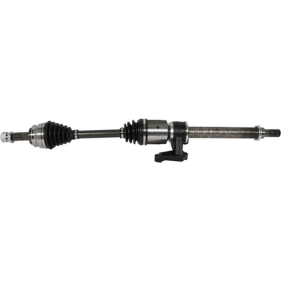 GSP NORTH AMERICA - NCV12136 - Right New CV Complete Assembly pa2