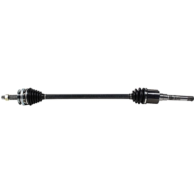 GSP NORTH AMERICA - NCV12536 - CV Axle Assembly - Front Right pa3