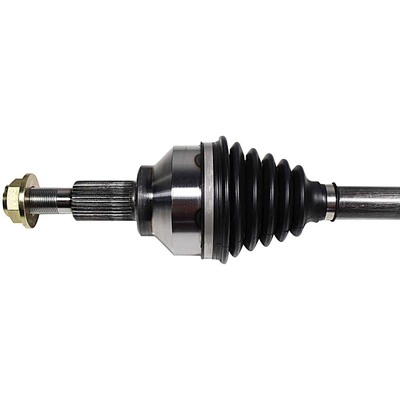 GSP NORTH AMERICA - NCV12549 - CV Axle Assembly - Front Right pa1